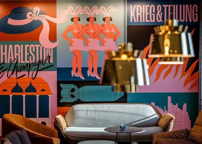 Motel One Berlin-Potsdamer Platz